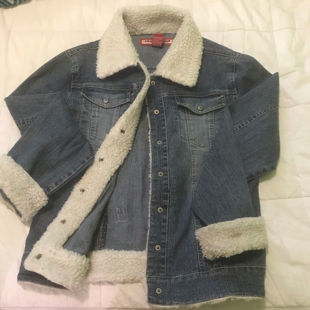 VINTAGE DENIM JACKET✨💙